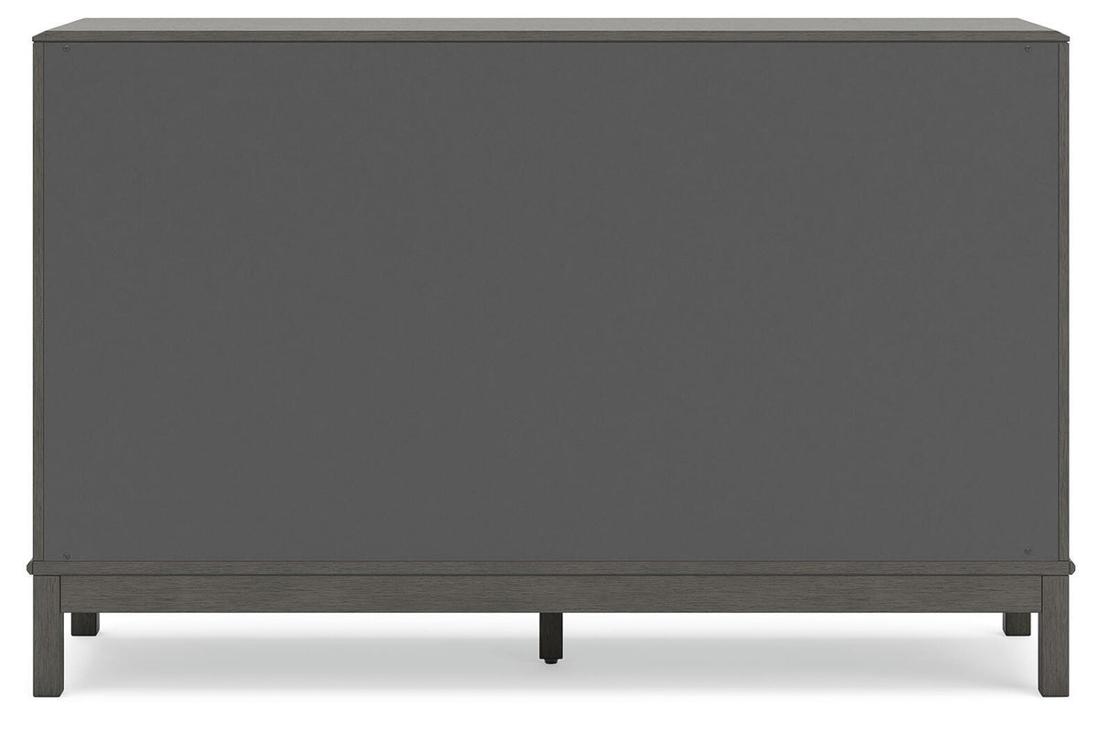 Mazing Gray Dresser