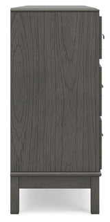 Mazing Gray Dresser