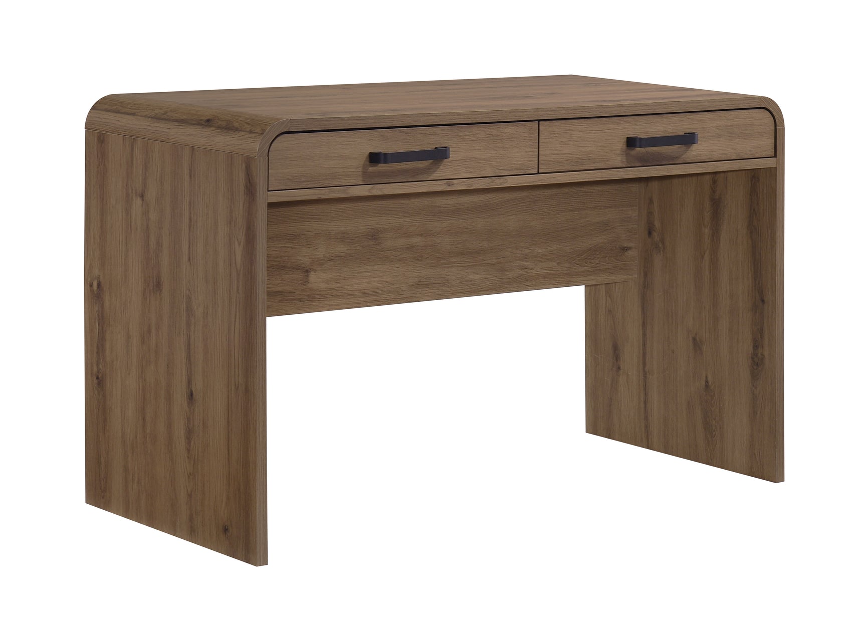 Nyomi Light Brown Writing Desk