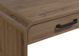 Nyomi Light Brown Writing Desk