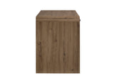 Nyomi Light Brown Writing Desk