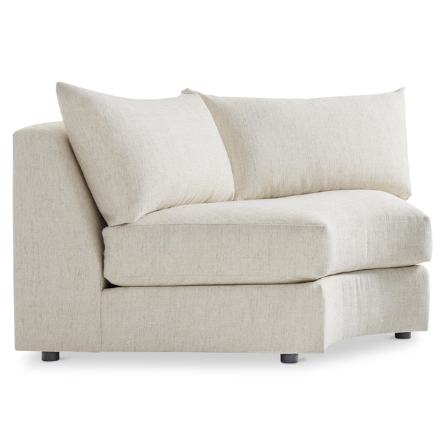 Ferris Wedge Without Pillows