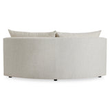 Ferris Beige Wedge Without Pillows