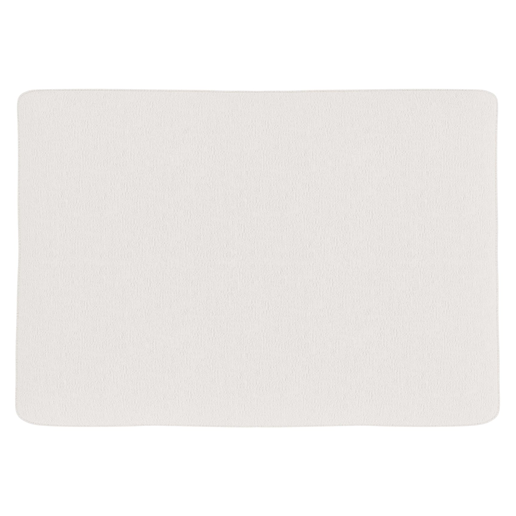 Foster Ivory Ottoman