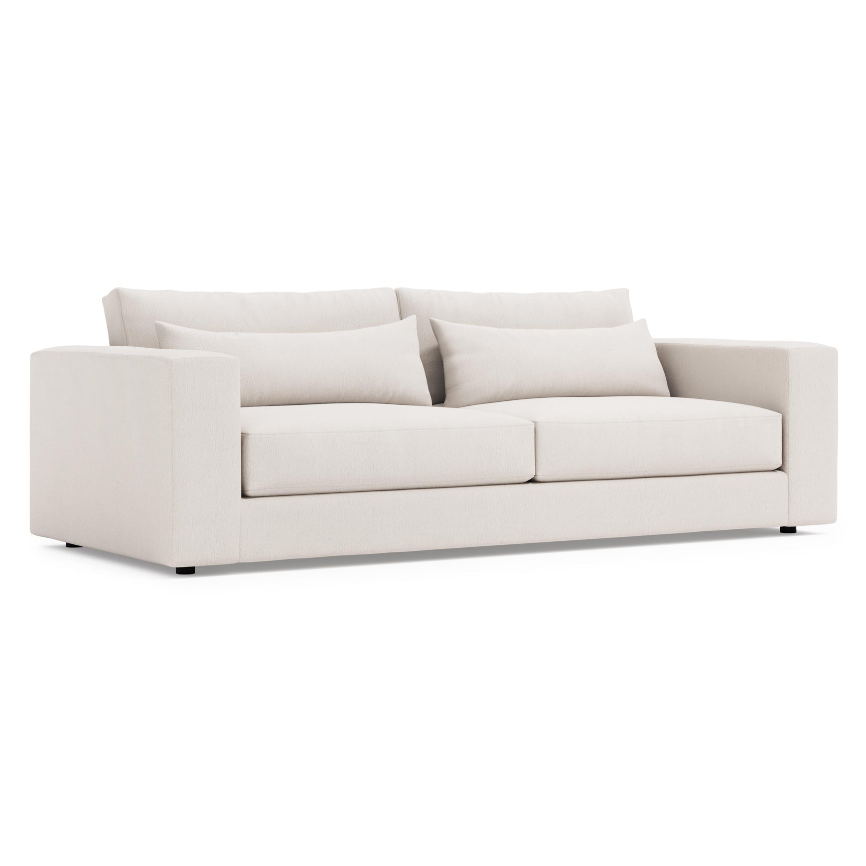Felix Ivory Sofa