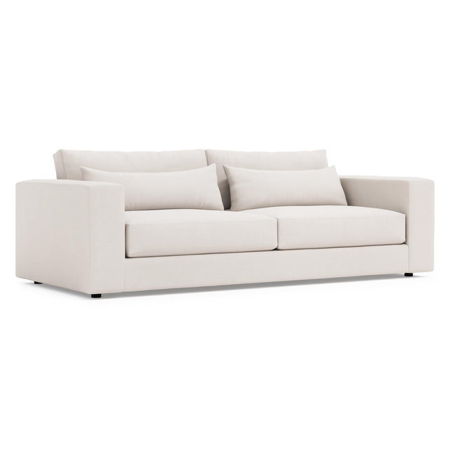 Felix Ivory Sofa
