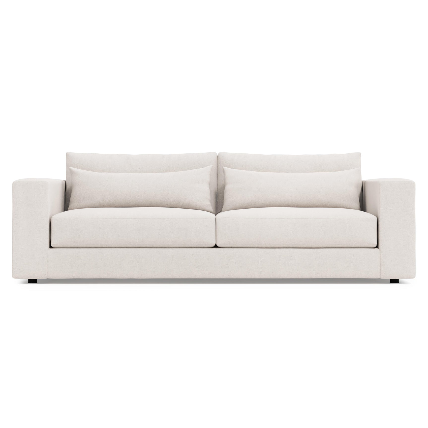 Felix Ivory Sofa