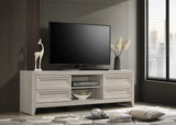 Lorraine Gray TV Stand