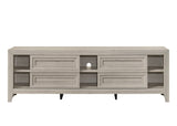 Lorraine Gray TV Stand