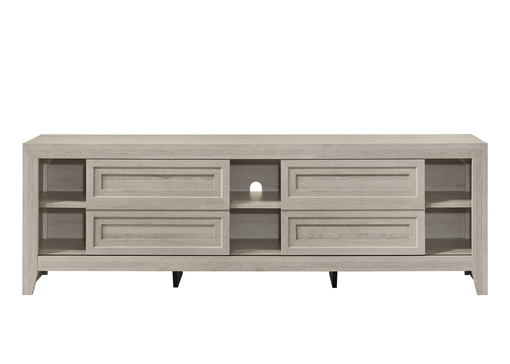 Lorraine Gray TV Stand
