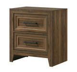 Lorraine Brown Bedroom Set