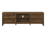 Lorraine Brown TV Stand