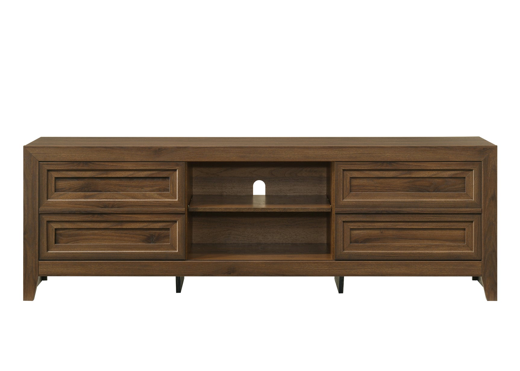 Lorraine Brown TV Stand