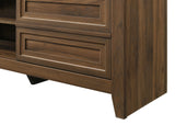Lorraine Brown TV Stand