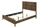 Lorraine Brown Bedroom Set