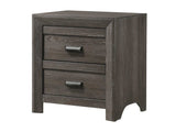 Adalaide Brown Nightstand - Ornate Home