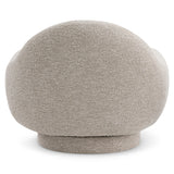 Pippa Oatmeal Swivel Chair