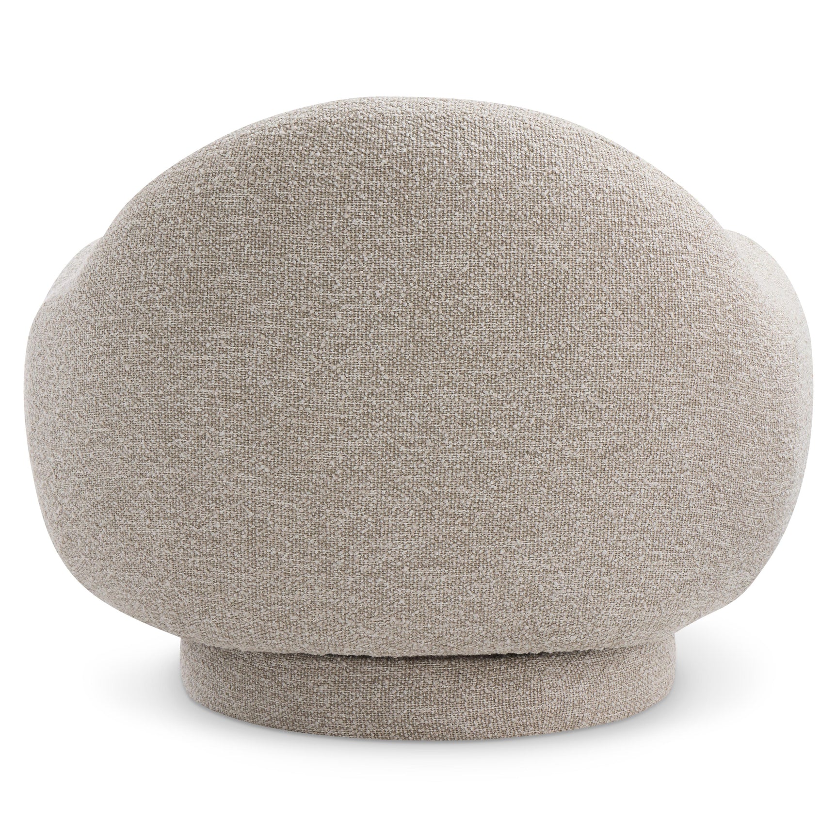 Pippa Oatmeal Swivel Chair