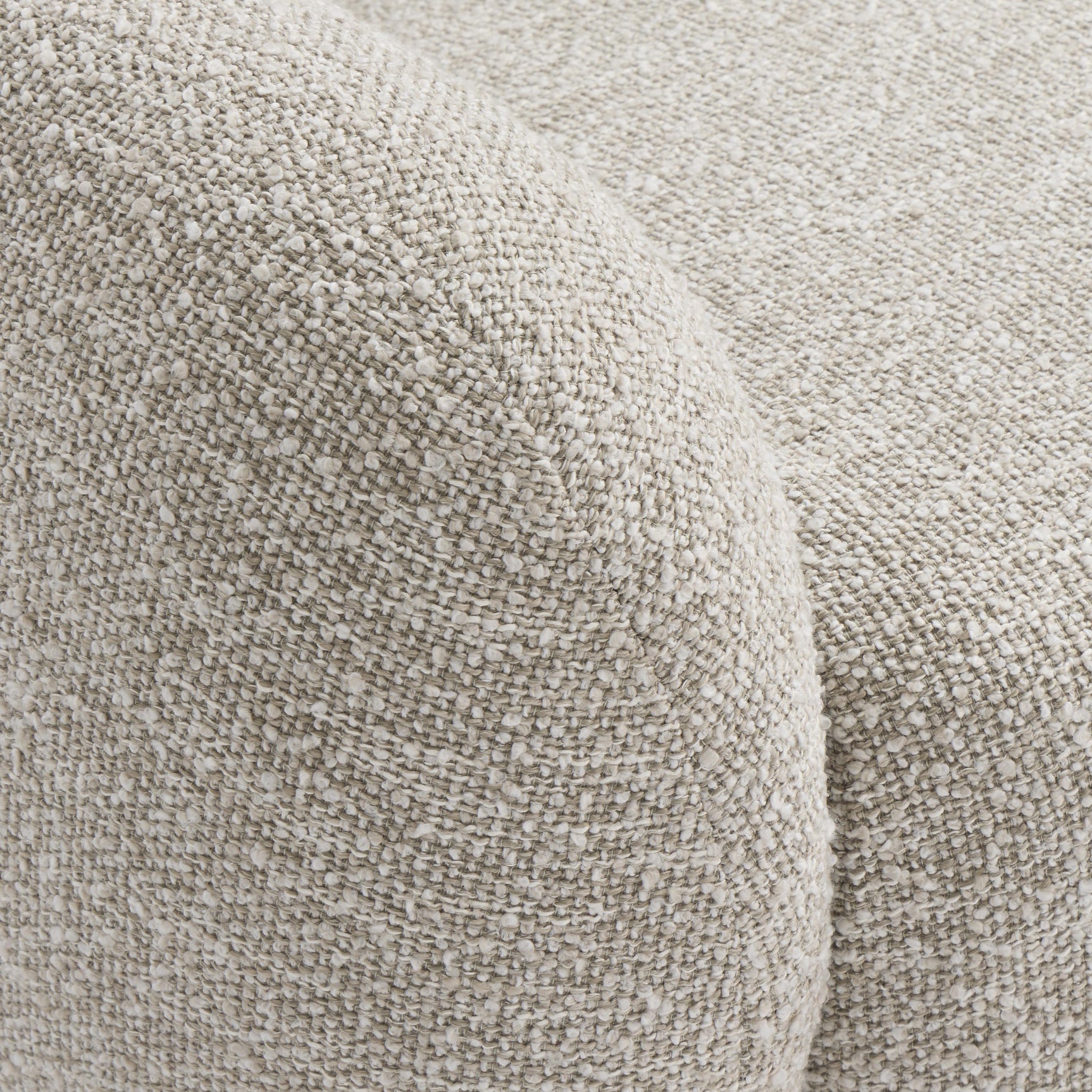 Pippa Oatmeal Swivel Chair