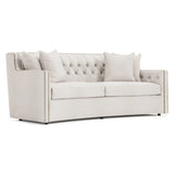 Candace Brown Sofa (89")