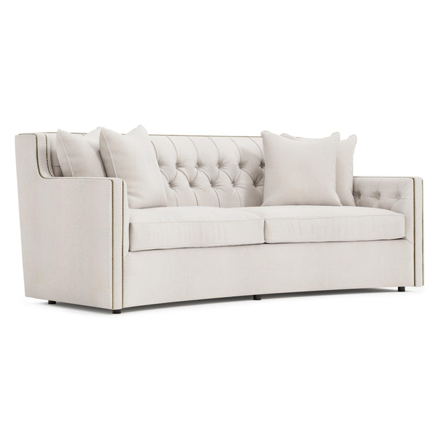 Candace Brown Sofa (89")