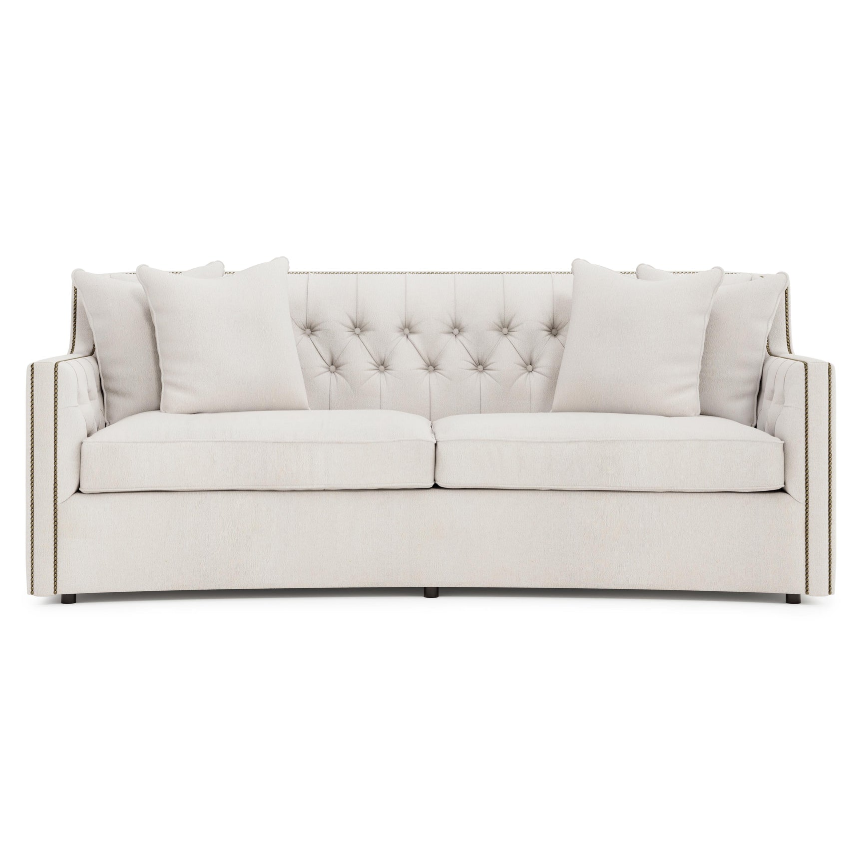 Candace Brown Sofa (89")