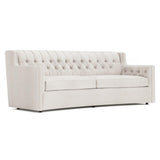 Candace Sofa Without Pillows & Nails