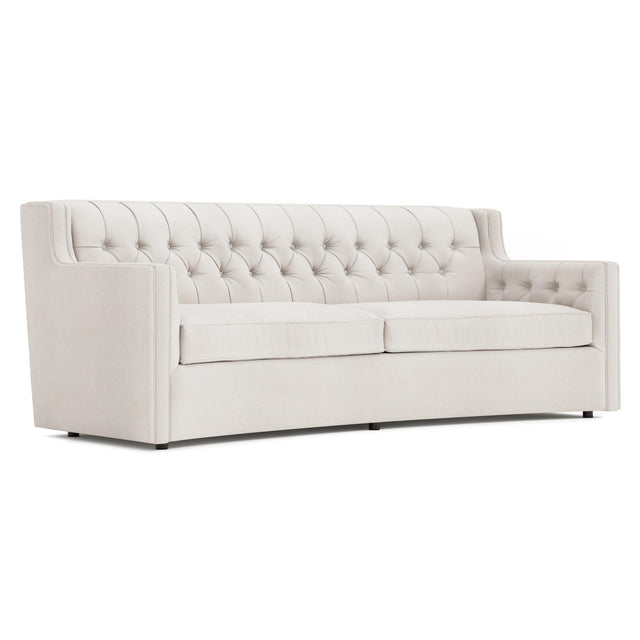 Candace Sofa Without Pillows & Nails