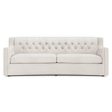 Candace Sofa Without Pillows & Nails