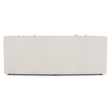 Candace Ivory Sofa (96")