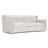 Candace Ivory Sofa (96")