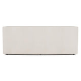 Candace Ivory Sofa (96")