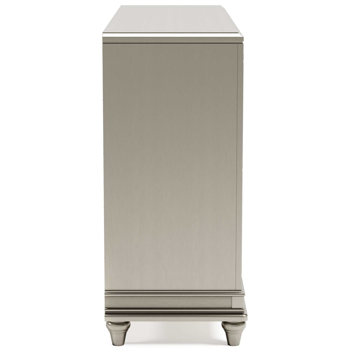 Chevanna Platinum Dresser - Ornate Home