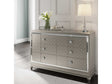 Chevanna Platinum Dresser - Ornate Home