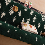 Modern Couch Covers for Couches Large Decorative Throw Blanket with Tassels for Couch