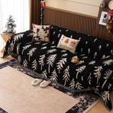 Modern Couch Covers for Couches Large Decorative Throw Blanket with Tassels for Couch