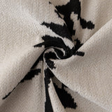 Modern Couch Covers for Couches Large Decorative Throw Blanket with Tassels for Couch