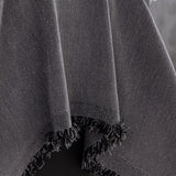 Solid Color Chenille Sofa Cover Blanket Furniture Covers for Sofas and Loveseats