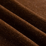 Solid Color Chenille Sofa Cover Blanket Furniture Covers for Sofas and Loveseats