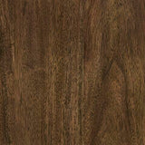 Sturlayne Brown King Upholstered Panel Bed, Dresser and 2 Nightstands (Online Special Price)