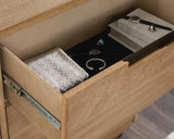 Pamaria Light Brown Chest of Drawers