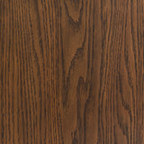 Zackaryn Warm Brown Nightstand