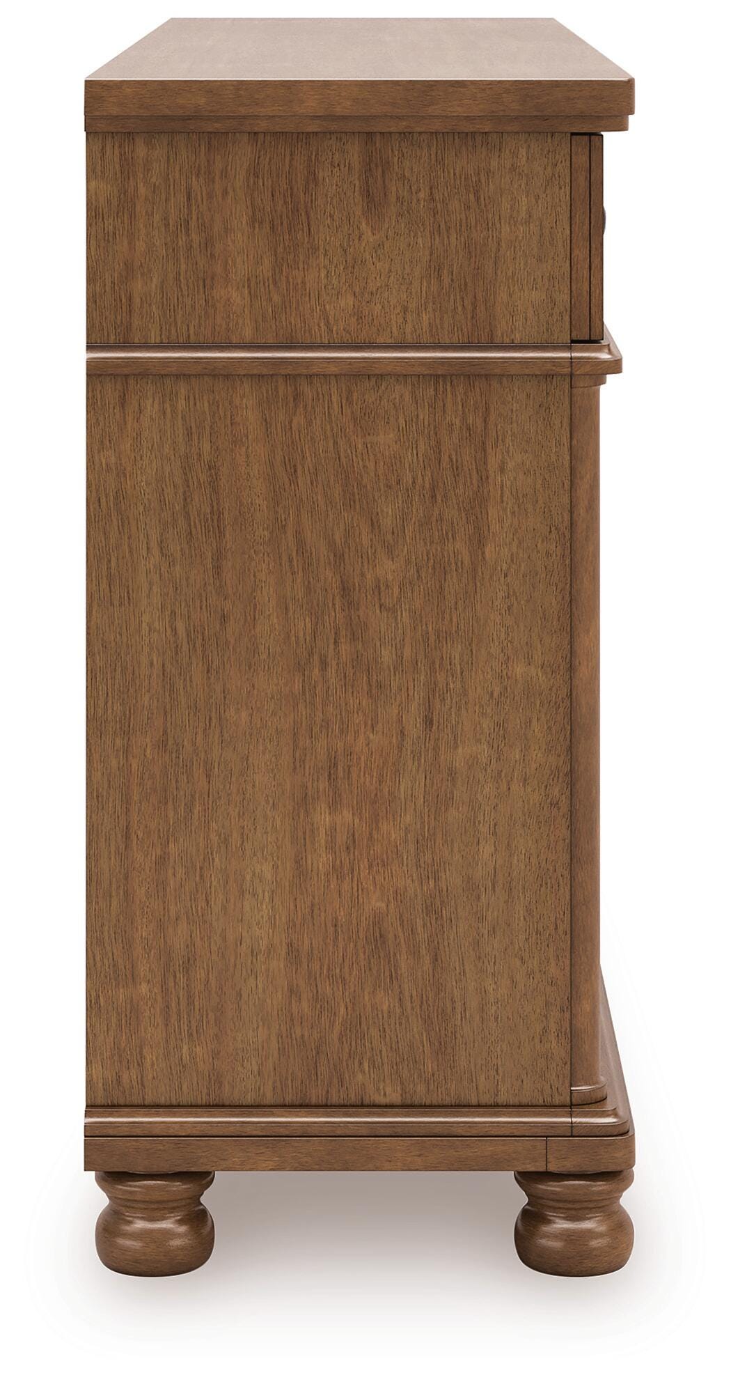 Chadworth Brown Dresser