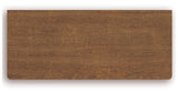 Chadworth Brown Chest of Drawers