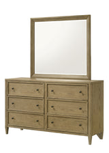 Sienna Natural Dresser