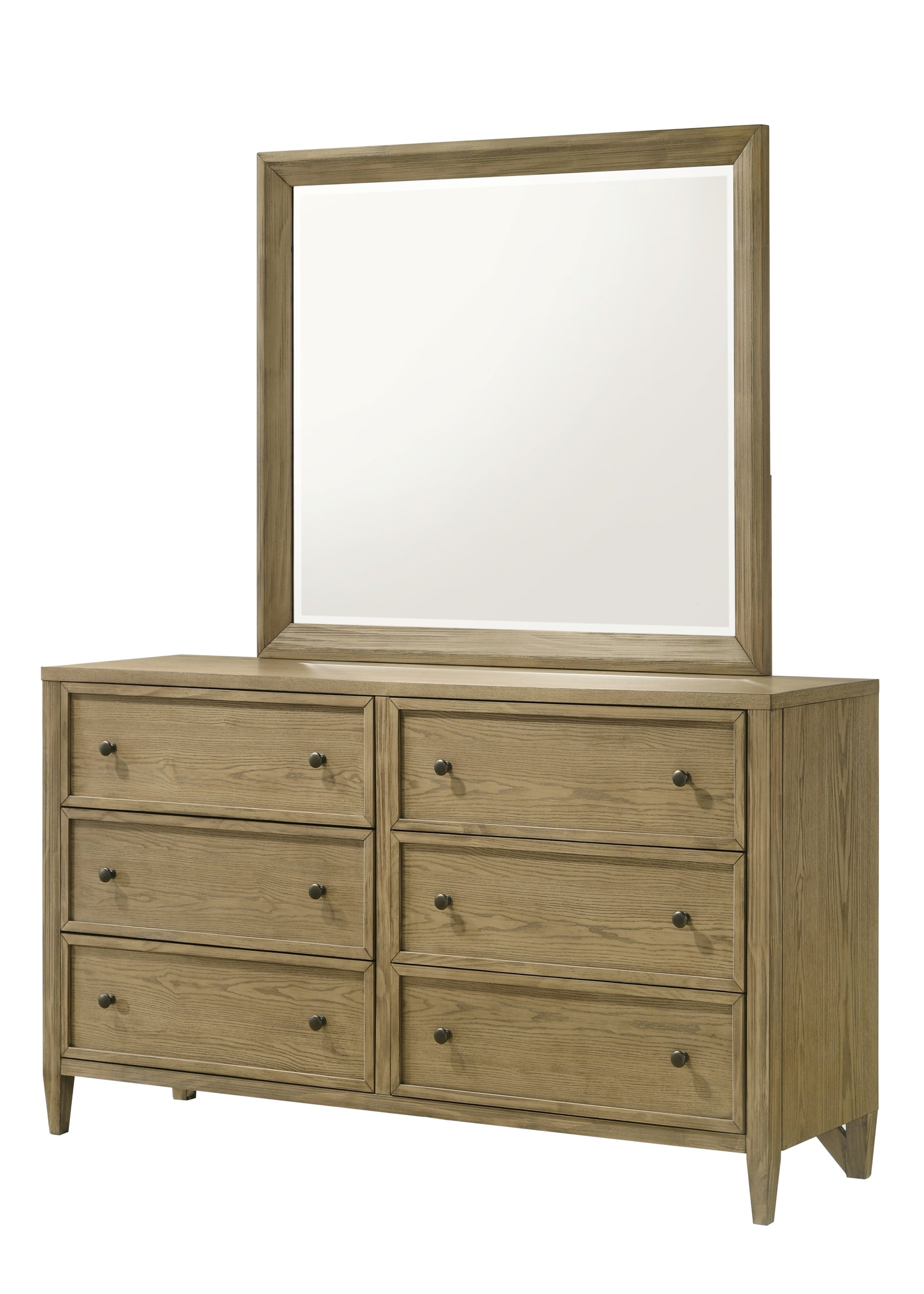Sienna Natural Dresser