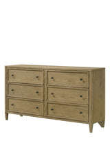 Sienna Natural Dresser