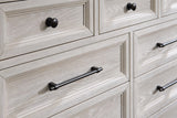 Darbonton Dove White Dresser