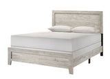 Millie White Panel Bedroom Set