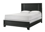 Charlie Charcoal Full Panel Youth Bedroom Set